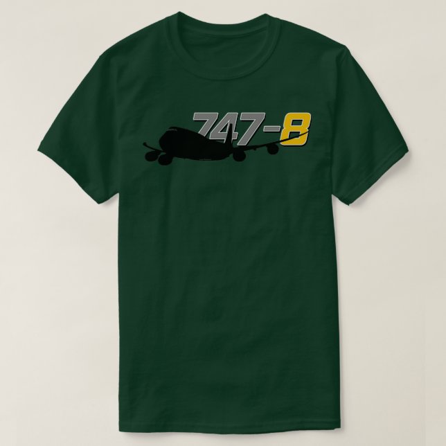 Camiseta 7478 Jumbo (Frente do Design)
