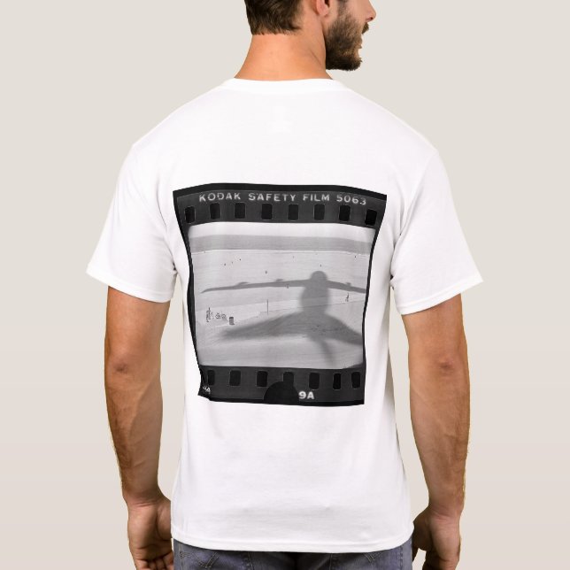 Camiseta 747 No Dockweiler 1979 (Verso)