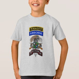 Camiseta 75º Regimento Ranger