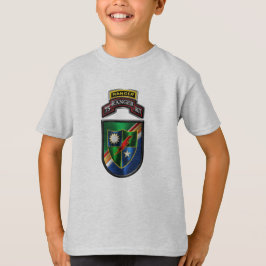 Camiseta 75º Regimento Ranger