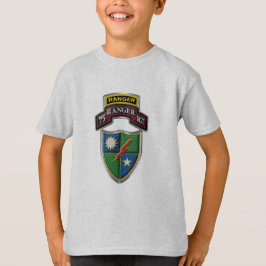 Camiseta 75º Regimento Ranger