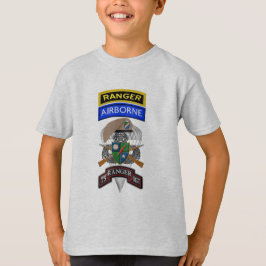 Camiseta 75º Regimento Ranger