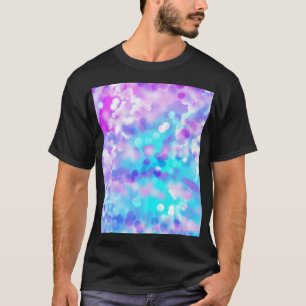 Camiseta 7518 - Roxo E Azul