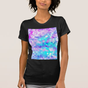 Camiseta 7518 - Roxo E Azul