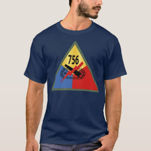 Camiseta 756º Batalhão de Tanque SSI x