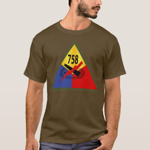 Camiseta 758º Batalhão de Tanque SSI