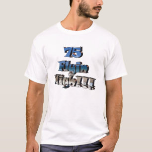 Camiseta 75 Flyin High Retirement Tee