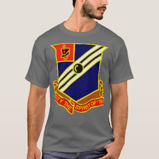 Camiseta 76º Regimento de Artilharia de Campo com Texto X