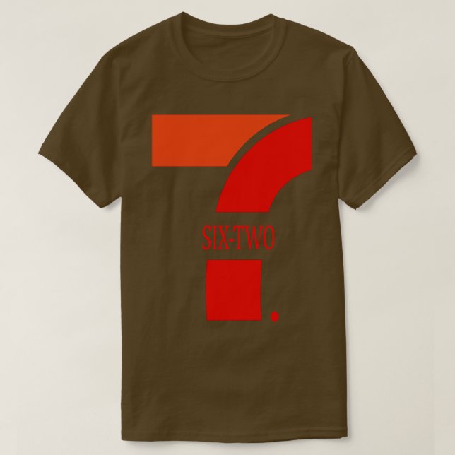 Camiseta 762 mm (Frente do Design)