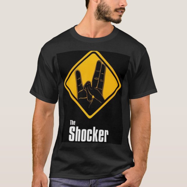 Camiseta 7655~Shocker-Posters (Frente)