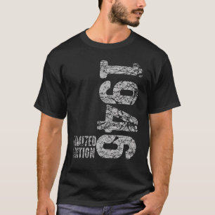 Camiseta 76.º aniversário Senhoras e Senhores Deputados 76 