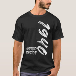Camiseta 76. º aniversário Senhoras e Senhores Deputados 76