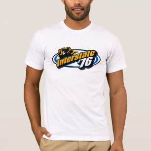 Camiseta 76 de um estado a outro - Como a estrada