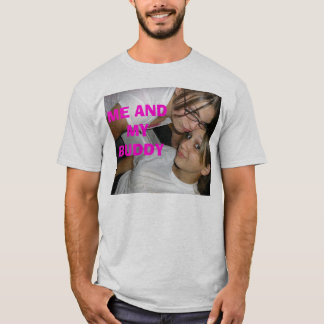 Camiseta 773121828_l, MIM E MEU AMIGO