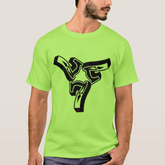 CAMISETA 777