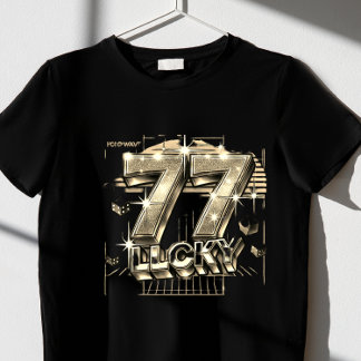 Camiseta ''777 Lucky'