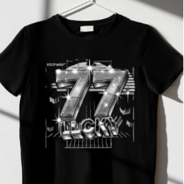 Camiseta ''777 Lucky'