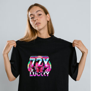 Camiseta 777 Sonho Sortudo T-Shirt