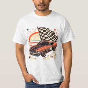 Camiseta 77 Camisa-T Chevelle SS