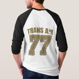 Camiseta '77 Trans AM Jersey