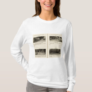 Camiseta 78689 balsas de Broadway & 230th de Dobbs da rua