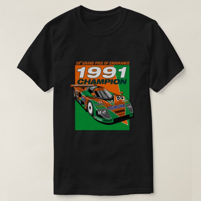 Camiseta 787B Essential T-Shirt (Frente do Design)