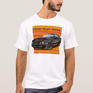 Camiseta 78-81 Camaro