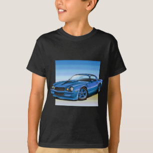 Camiseta 78-81 Camaro