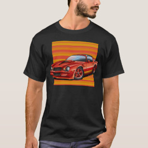Camiseta 78-81 Camaro