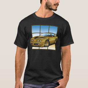 Camiseta 78-81 transporte Am do SE