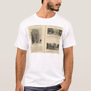 Camiseta 79496 hotel Wolcott Broadway no 3ø & no 42nd