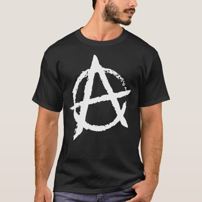 Camiseta 79 Anarchy Essential T-Shirt (Frente)