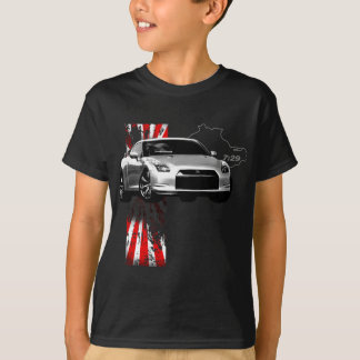Camiseta 7:29 GT-r