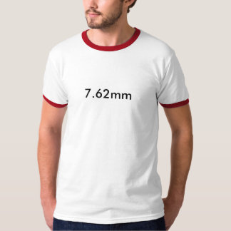 Camiseta 7.62mm