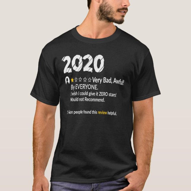 Camiseta 7 8 Bilhões De Análises Pessoas 2020 Não Seria Mui (Frente)