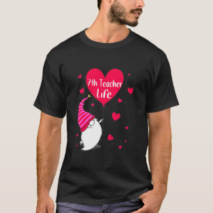 Camiseta 7 de Gnomo Professor Life 95 Aniversário Presente