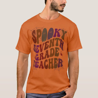Camiseta 7 DE PROFESSOR DE SPOOKY Figurume Este É O Meu Fab