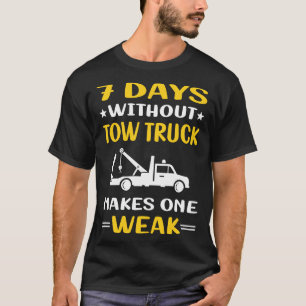 Camiseta 7 Dias Sem Caminhões De Passageiros