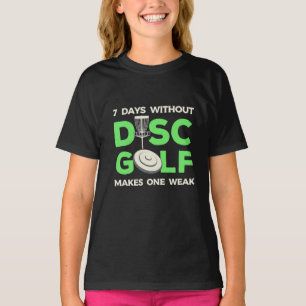 Camiseta 7 Dias Sem Golf De Disco