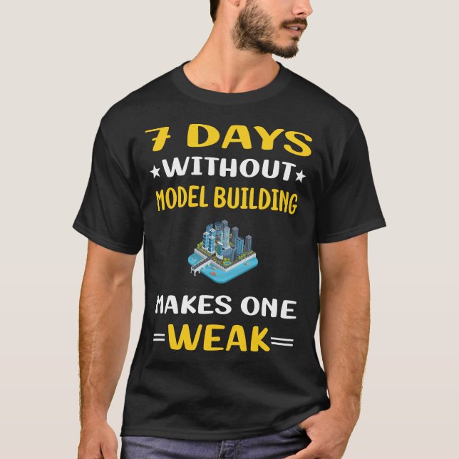 Camiseta 7 Dias Sem Modelo (Frente)