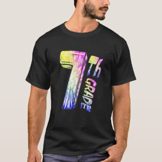 Camiseta 7 Grau Alô Alô, 7º Grau Esquadrão Engraçado Volta