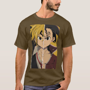Camiseta 7 os sete pecados mortais
