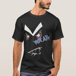 Camiseta 7 Pecados Mortais - Ira