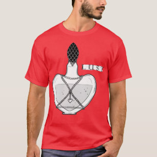 Camiseta 7 Poções de Sins Mortais LUST