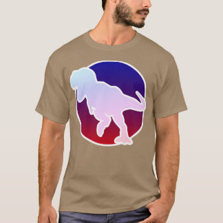 Camiseta 7 Presente de dinossauro