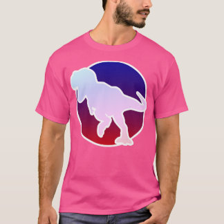 Camiseta 7 Presente de dinossauro