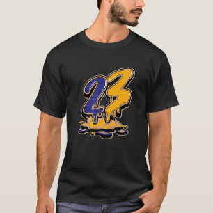 Camiseta 7 SE Afrobeta 23 Drives Afrobeats 7s