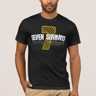 Camiseta 7 summits