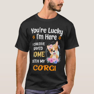 Camiseta 7 Você Tem Sorte