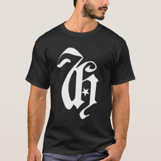 Camiseta 7hgangsta